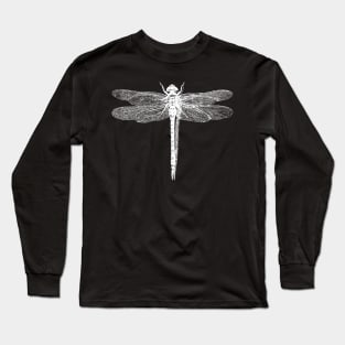 Dragonfly Long Sleeve T-Shirt